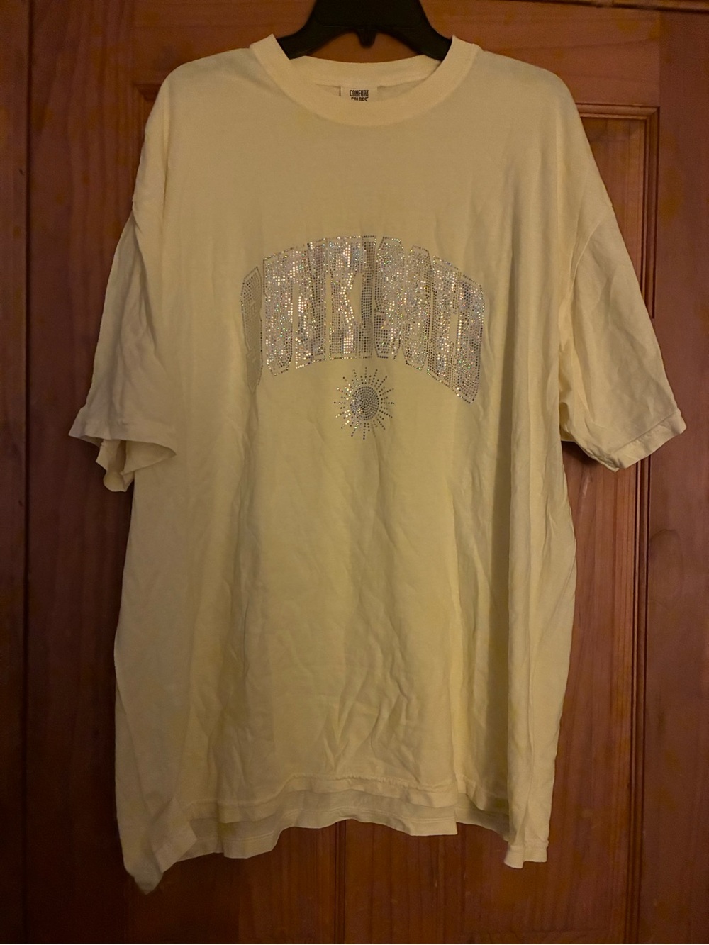 Sun-kissed Tee